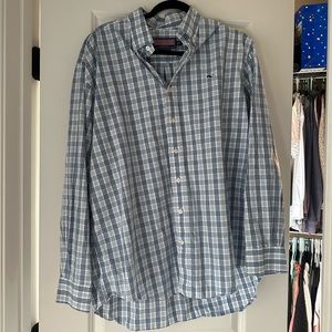 Vineyard vines button down
